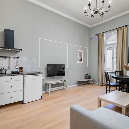 Venus Apartments - Akacfa I Boedapest Buitenkant foto