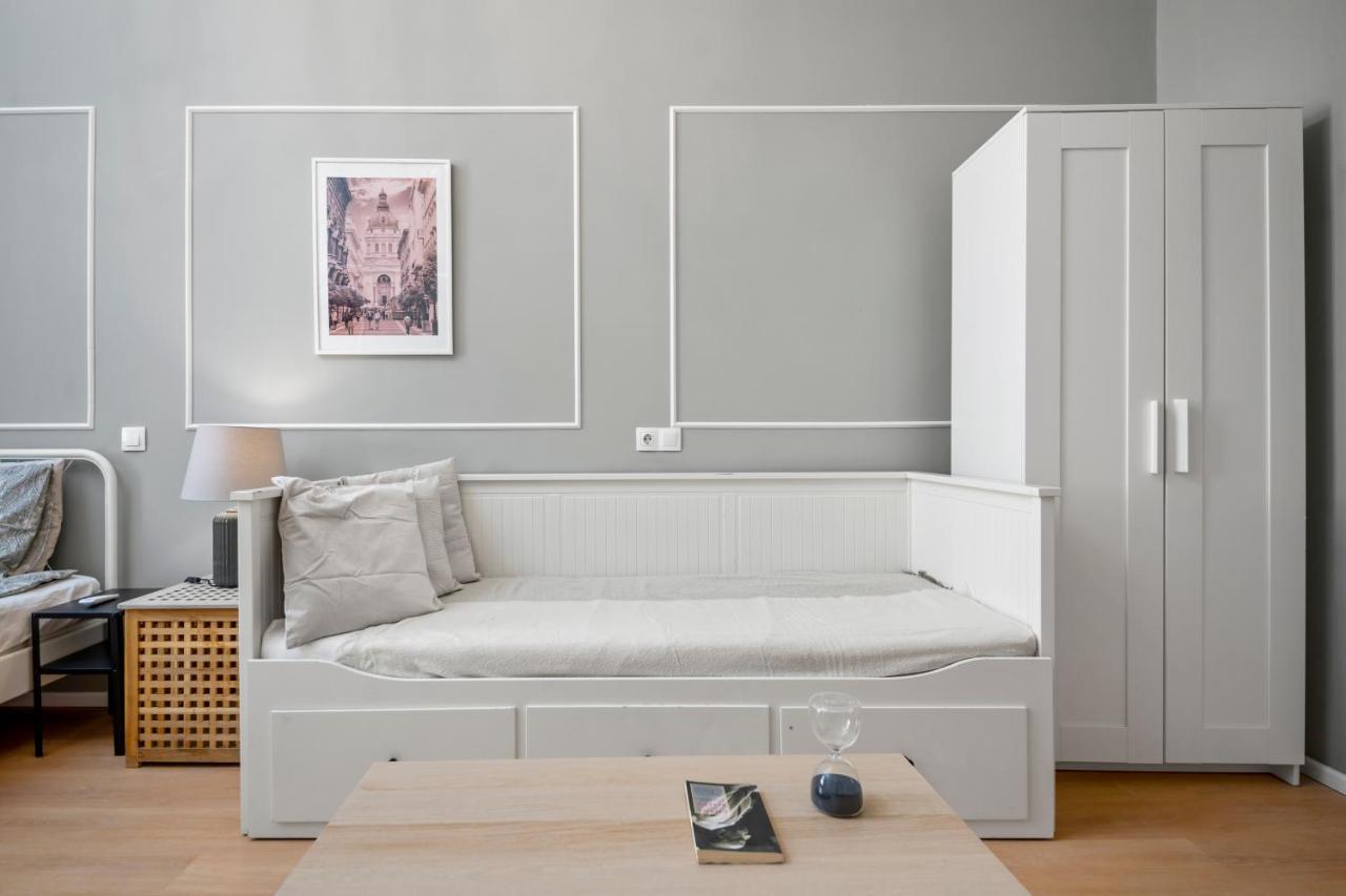 Venus Apartments - Akacfa I Boedapest Buitenkant foto