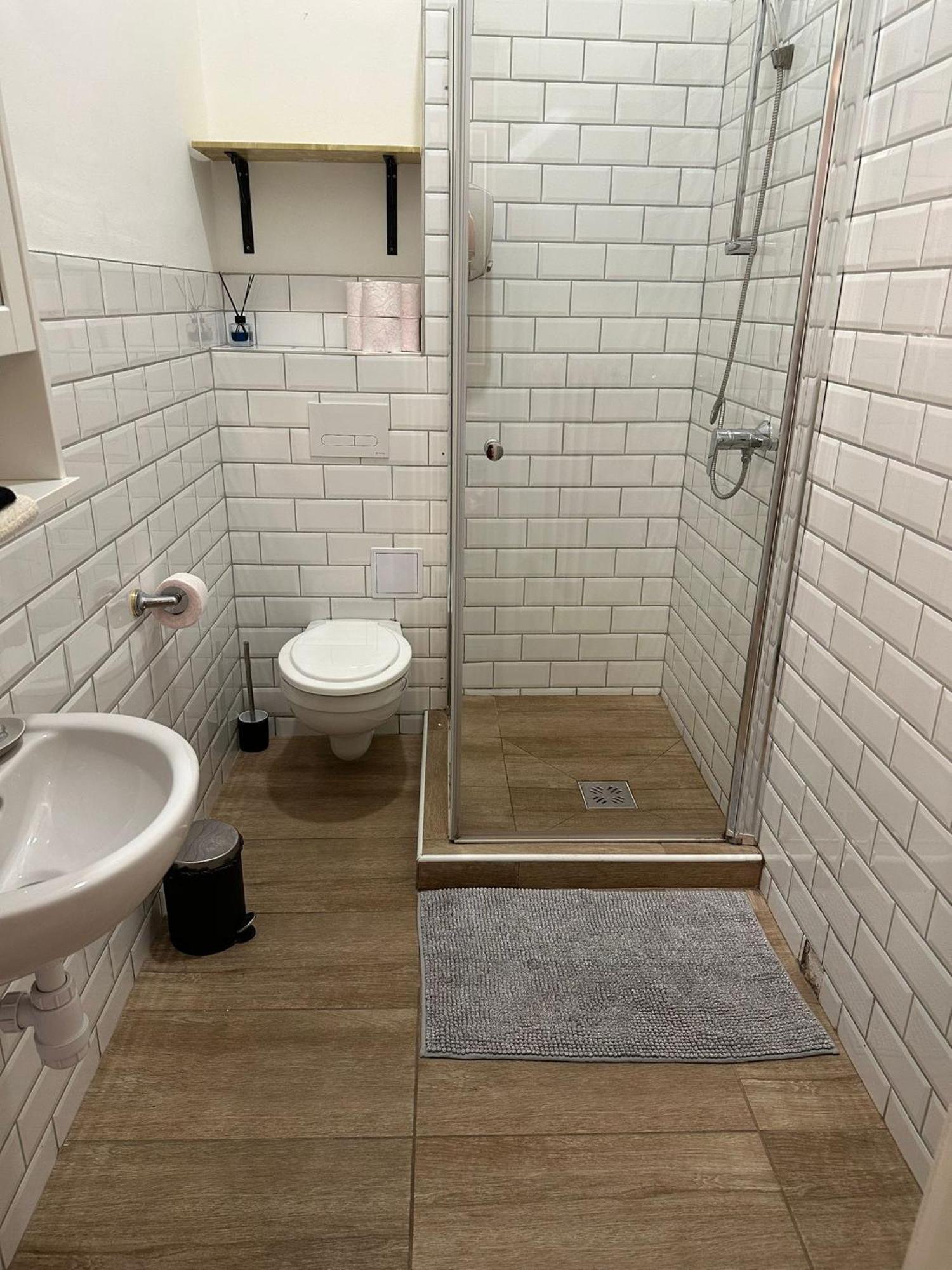 Venus Apartments - Akacfa I Boedapest Buitenkant foto